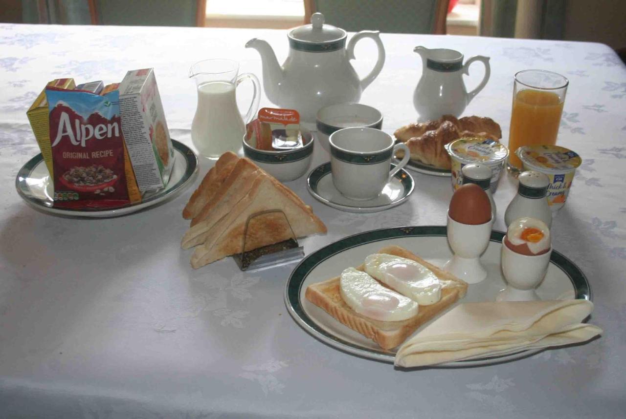 Coynant Farm Guesthouse - Farm Park Stay Swansea Luaran gambar