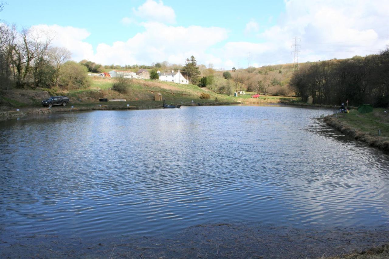 Coynant Farm Guesthouse - Farm Park Stay Swansea Luaran gambar
