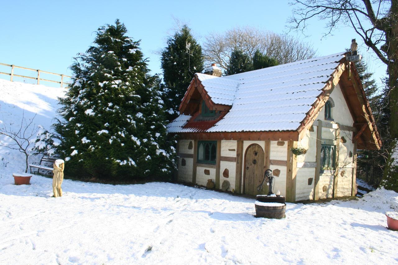Coynant Farm Guesthouse - Farm Park Stay Swansea Luaran gambar